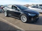 2021 Tesla Model X Long Range Dual Motor All-wheel Drive/long Range Plus Dual Motor All-wheel Drive Black vin: 5YJXCBE20MF320552