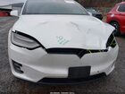 2020 Tesla Model X Long Range Dual Motor All-wheel Drive/long Range Plus Dual Motor All-wheel Drive Белый vin: 5YJXCBE28LF301780