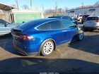 2020 Tesla Model X Long Range Dual Motor All-wheel Drive/long Range Plus Dual Motor All-wheel Drive Синий vin: 5YJXCBE29LF280891