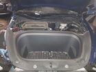 2021 Tesla Model Y Long Range Dual Motor All-wheel Drive Dark Blue vin: 5YJYGAEE2MF193803