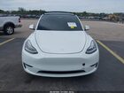 2021 Tesla Model Y Long Range Dual Motor All-wheel Drive White vin: 5YJYGDEE1MF077526 2021 Tesla Model Y Long Range Dual Motor All-wheel Drive White vin: 5YJYGDEE1MF077526