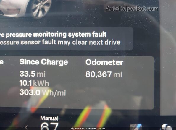 5YJYGDEE1MF095069 2021 TESLA MODEL Y White 