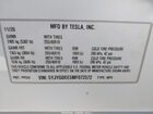 2021 Tesla Model Y Long Range Dual Motor All-wheel Drive White vin: 5YJYGDEE5MF072572