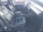 2020 Tesla Model Y Long Range Dual Motor All-wheel Drive Gray vin: 5YJYGDEE7LF044433