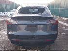 2020 Tesla Model Y Long Range Dual Motor All-wheel Drive Gray vin: 5YJYGDEE7LF044433