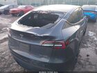 2020 Tesla Model Y Long Range Dual Motor All-wheel Drive Gray vin: 5YJYGDEE7LF044433