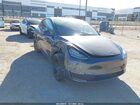 2020 Tesla Model Y Long Range Dual Motor All-wheel Drive Dark Blue vin: 5YJYGDEE9LF037919