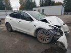 2021 Tesla Model Y White vin: 5YJYGDEF1MF094013