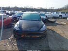 2021 Tesla Model Y Performance Dual Motor All-wheel Drive Black vin: 5YJYGDEF2MF201974