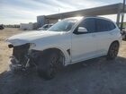 2024 Bmw X3 M White vin: 5YM13EC05R9X09527