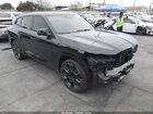 2024 Bmw Xm   Black vin: 5YM23CS00R9U25670