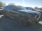 2023 Bmw Xm Black vin: 5YM23CS06P9S31545