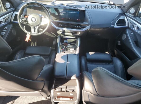 5YM23CS06P9S31545 2023 BMW OTHER Black წინა პანელის ხედი