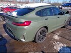 2023 Bmw X4 M   Green vin: 5YM23EC00P9S47007