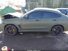 2023 Bmw X4 M   Green vin: 5YM23EC00P9S47007