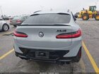 2022 Bmw X4 M   Серый vin: 5YM23EC06N9N25759