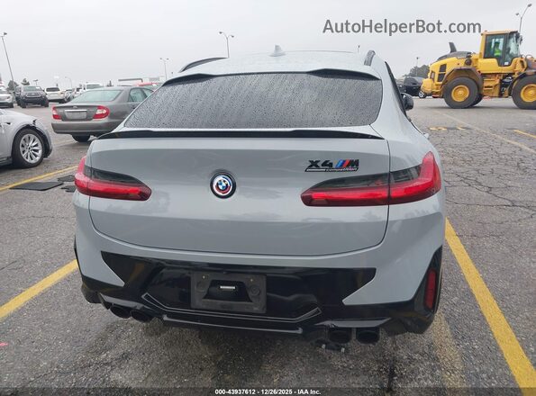 5YM23EC06N9N25759 2022 BMW X4 Серый 