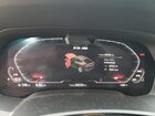 2022 Bmw X6 M Blue vin: 5YMCY0C00N9L87564