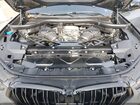 2022 Bmw X6 M   Серый vin: 5YMCY0C03N9M85892