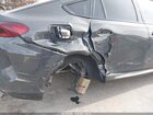 2022 Bmw X6 M   Серый vin: 5YMCY0C03N9M85892