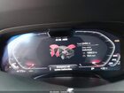 2022 Bmw X6 M   Серый vin: 5YMCY0C03N9M85892