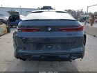 2022 Bmw X6 M   Серый vin: 5YMCY0C03N9M85892
