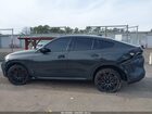 2022 Bmw X6 M   Серый vin: 5YMCY0C03N9M85892