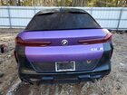 2020 Bmw X6 M Purple vin: 5YMCY0C05L9D63616