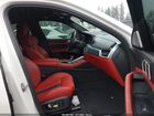 2021 Bmw X6 M   White vin: 5YMCY0C0XM9E11547
