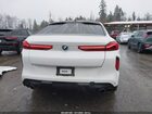 2021 Bmw X6 M   White vin: 5YMCY0C0XM9E11547
