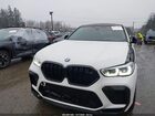 2021 Bmw X6 M   White vin: 5YMCY0C0XM9E11547