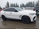 2021 Bmw X6 M   White vin: 5YMCY0C0XM9E11547