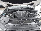 2021 Bmw X6 M   White vin: 5YMCY0C0XM9E11547