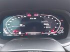 2021 Bmw X6 M   White vin: 5YMCY0C0XM9E11547