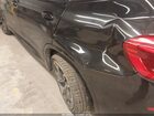 2020 Bmw X3 M Competition Черный vin: 5YMTS0C06LLA57951