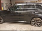 2020 Bmw X3 M Competition Черный vin: 5YMTS0C06LLA57951
