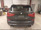 2020 Bmw X3 M Competition Черный vin: 5YMTS0C06LLA57951