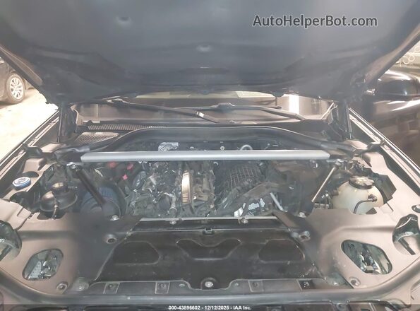 5YMTS0C06LLA57951 2020 BMW X3 Черный Вид сзади