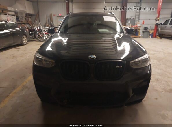 5YMTS0C06LLA57951 2020 BMW X3 Черный Вид щитка приборов