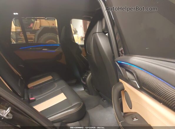 5YMTS0C06LLA57951 2020 BMW X3 Черный Вид наклейки с VIN-кодом