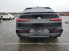2020 Bmw X4 M Competition Черный vin: 5YMUJ0C02LLA99864
