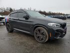 2020 Bmw X4 M Competition Черный vin: 5YMUJ0C02LLA99864
