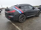 2020 Bmw X4 M Competition Черный vin: 5YMUJ0C02LLA99864