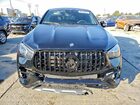 2021 Mercedes-benz Gle Coupe Amg 53 4matic Черный vin: 4JGFD6BB3MA365168