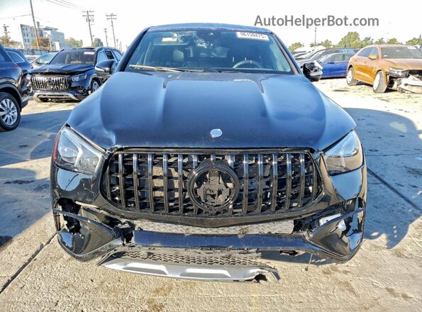 4JGFD6BB3MA365168 2021 MERCEDES-BENZ GLE-CLASS Черный Вид сзади