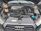 2017 Audi Q3 Premium Plus Черный vin: WA1JCCFSXHR006802
