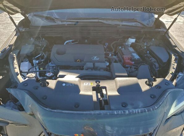 2T2ADCAZ1RC012020 2024 LEXUS NX 250 BAS Green Widok naklejki z numerem VIN