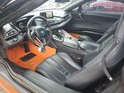 2019 Bmw I8 Оранжевый vin: WBY2Z6C5XKVB83097