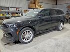2025 Dodge Durango Gt Black vin: 1C4RDJDG6SC546523