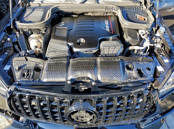 4JGFD6BB3MA365168 2021 MERCEDES-BENZ GLE-CLASS Черный Вид наклейки с VIN-кодом